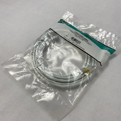 Enhanced Patch Cord CAT 6A PVQ- EU6AC10WH Panview IQ 10FT - Lot of 10