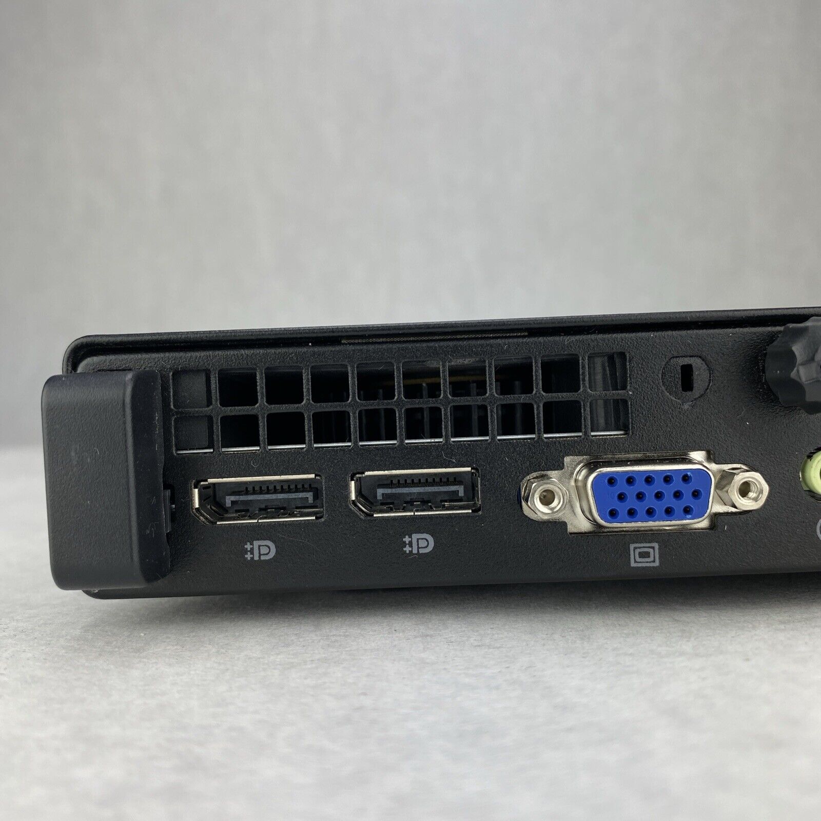 HP EliteDesk 800 G1 DM Intel Quad Core i5-4590T 2.0GHz 8GB RAM WiFi No AC HDD OS
