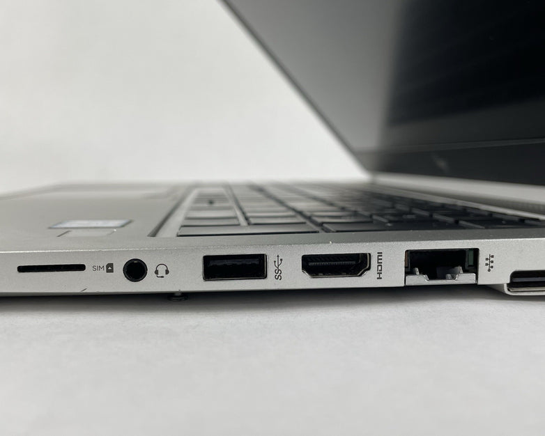 HP EliteBook 850 G6 15.6" i5-8365U 1.60 GHz 8 GB RAM No SSD/OS/AC - Heat Spot