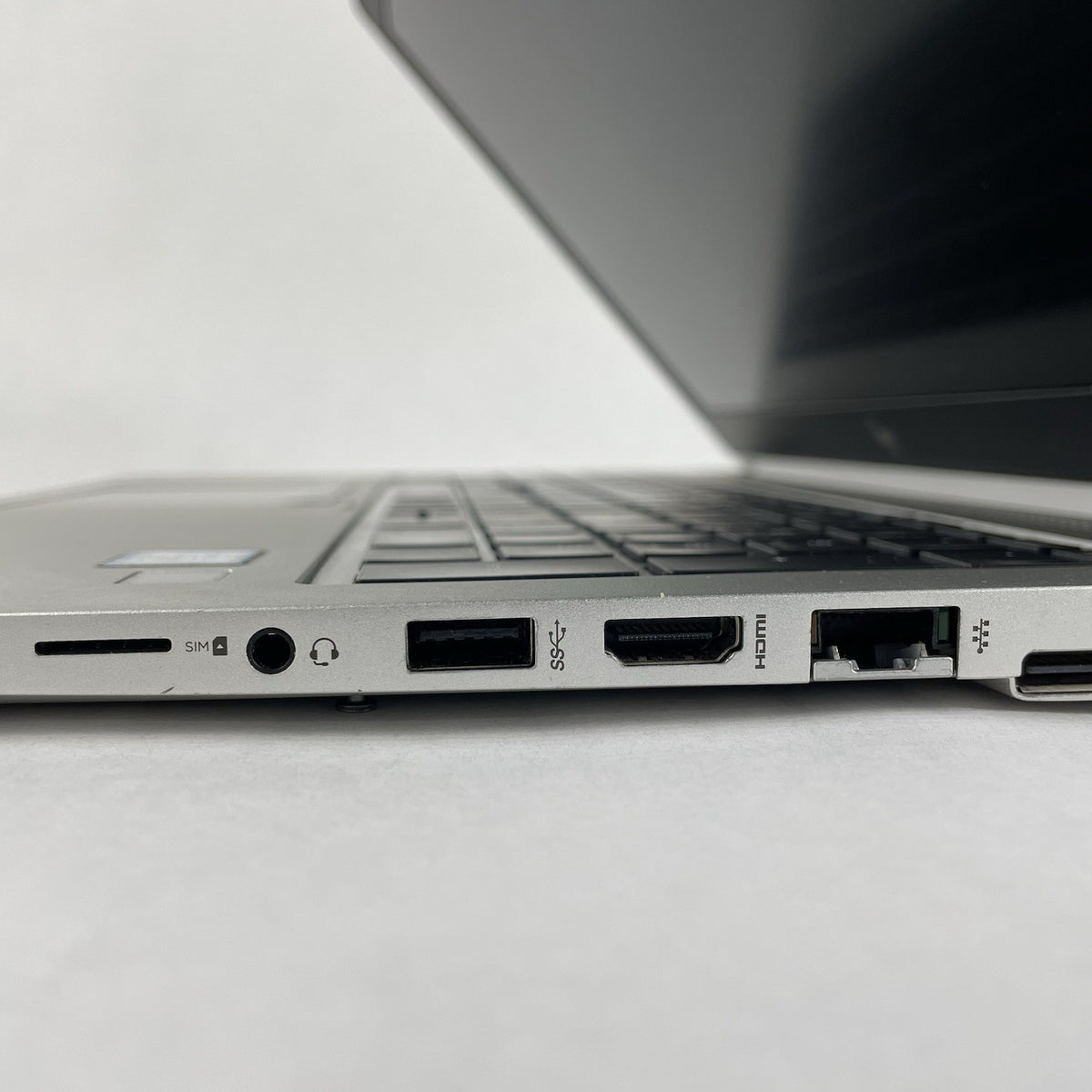 HP EliteBook 850 G6 15.6" i5-8365U 1.60 GHz 8 GB RAM No SSD/OS/AC - Heat Spot6
