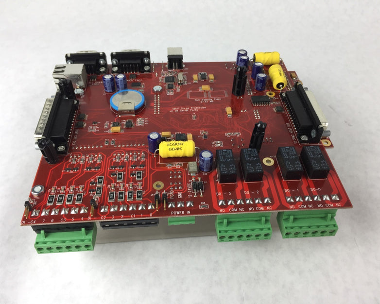 Mexem Merlin Ax9150 Rev 2 Universal Machine Interface