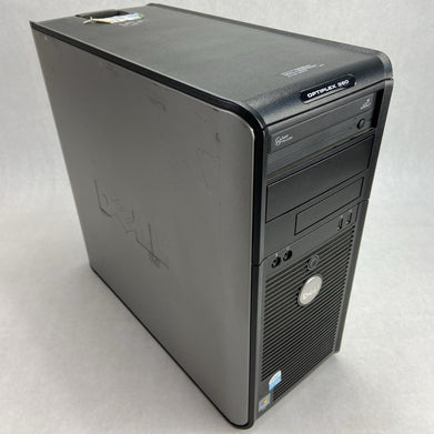 Dell Optiplex 360 MT Intel Pentium Dual Core E5200 2.5GHz 2GB RAM No HDD No OS