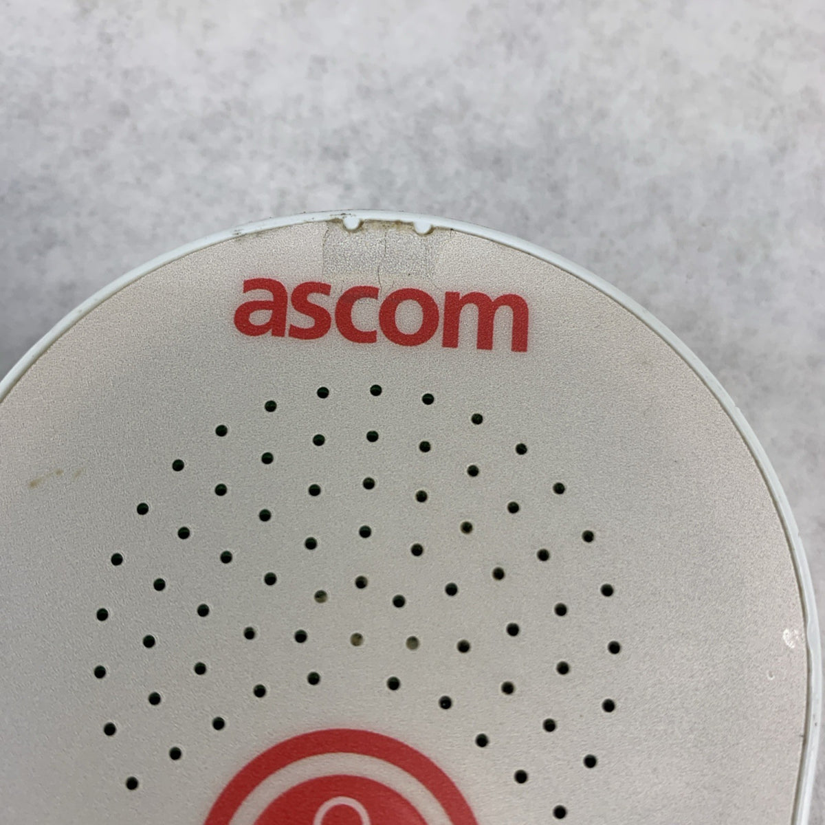 Curbell Medical NUHSDAAV Gen4 Nurse Call Handheld Pendant for Ascom - Lot of 23