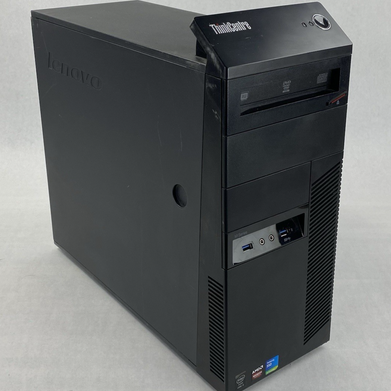 Lenovo ThinkCentre M83 MT Intel Core i5-4690 3.50GHz 12GB RAM No HDD No OS