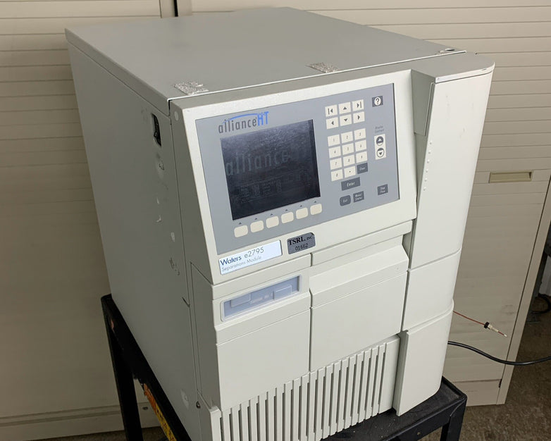 Waters Alliance HT E2795 Separations Module Power Tested
