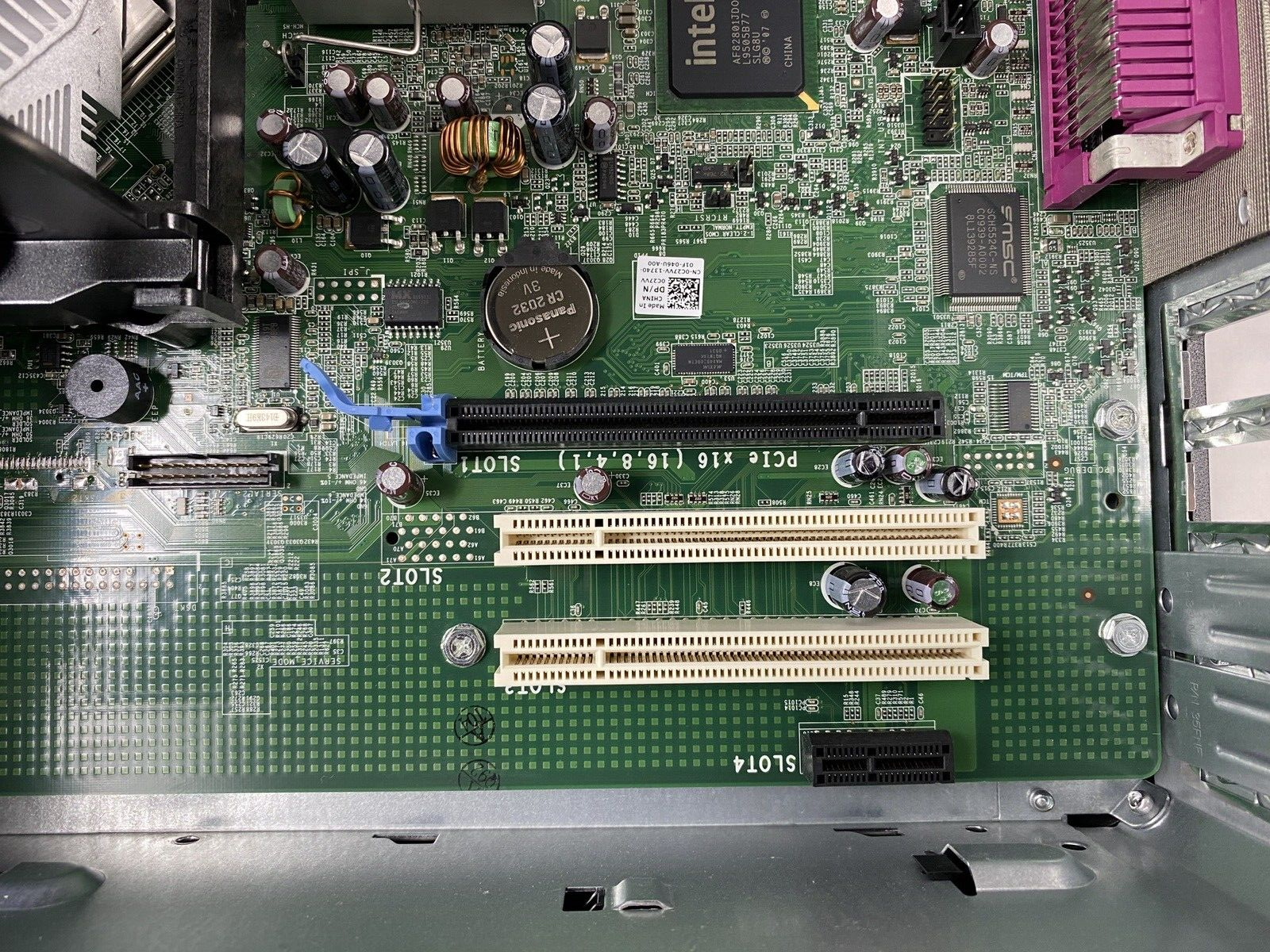 Dell OptiPlex 780 MT Intel Core 2 Duo E8400 3.00GHz 2GB RAM No HDD No OS