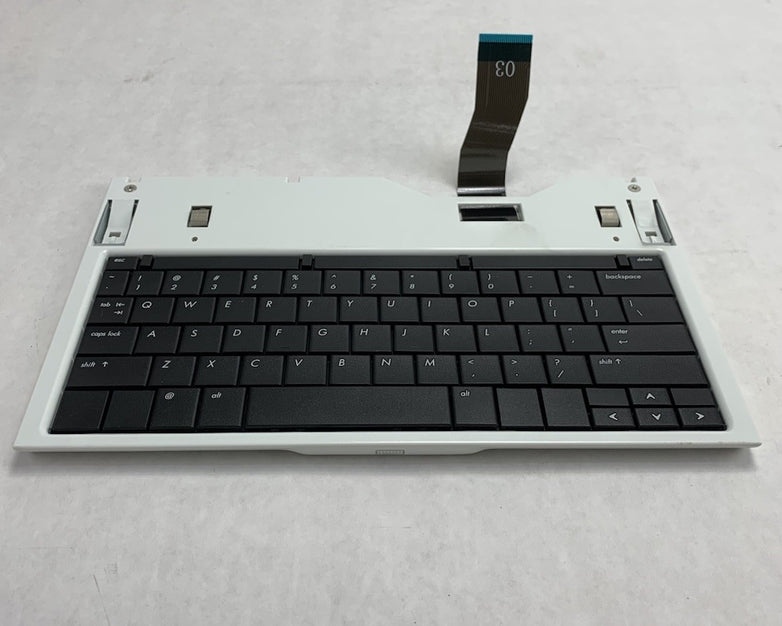 HP B5L47-60102 Sliding Keyboard Assembly for HP LaserJet M685 Printer