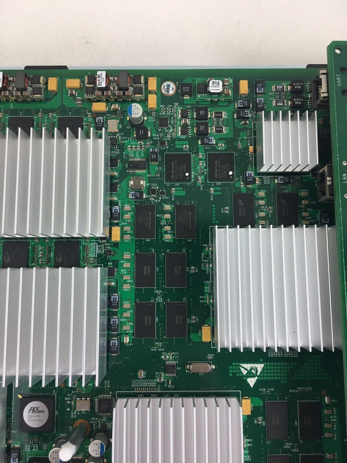 Cisco A9K-40GE-L 40-Port GE Low Queue Line Card ASR 9000 Series