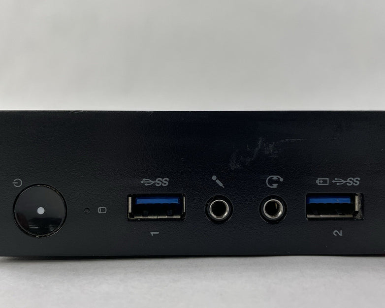 Lenovo ThinkCentre M600 Micro Pentium J3710 1.60 GHz 8 GB RAM No SSD/OS/AC