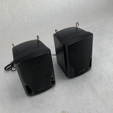 Optimus AMX-7 Amplified Speaker System