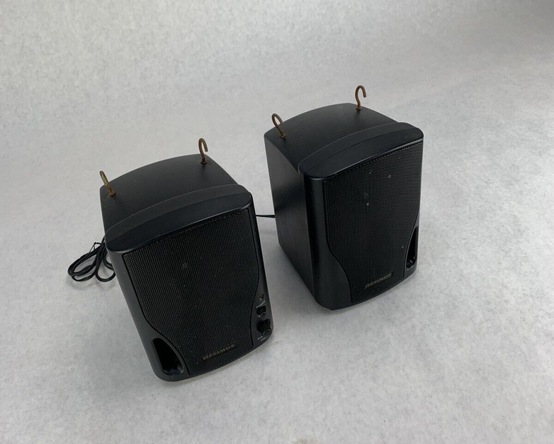 Optimus AMX-7 Amplified Speaker System
