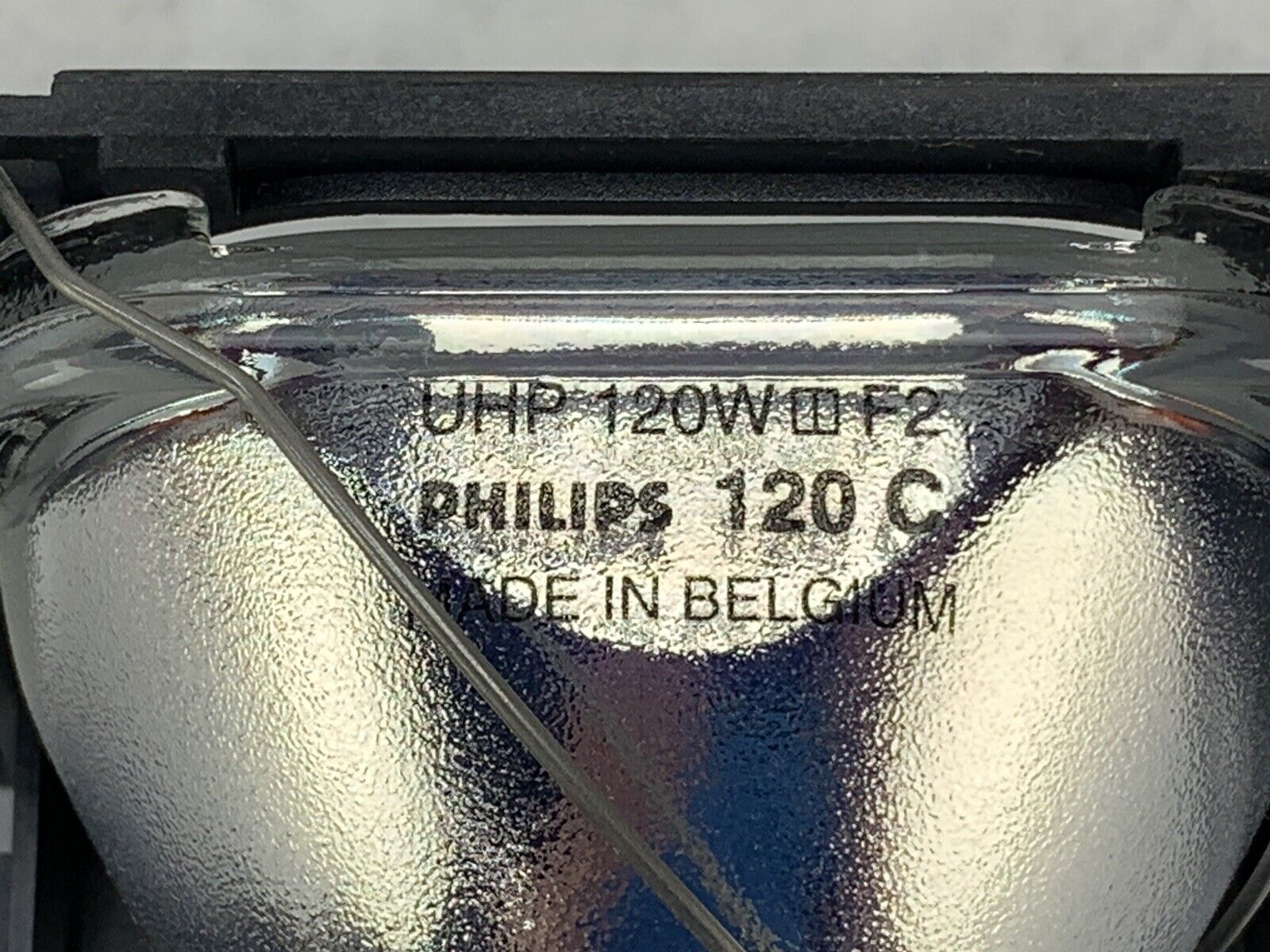 PHILIPS Projection Lamp Hopper LCA 3108 w/ Housing, NEW