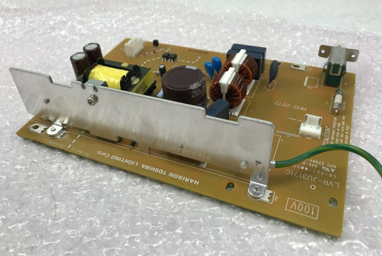 Canon DR-7550C LVR-JU3171C Power Supply LVPS Board PCB DR-6050