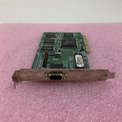 AOPEN Trident 91.AC821.002 3D IMAGE 9750 4 MB AGP VGA Video Card - Tested