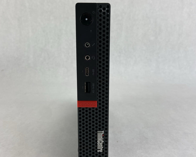 Lenovo ThinCentre M720Q MFF Intel Core i5 8500T 2.1GHz 8GB RAM No AC/HDD/OS
