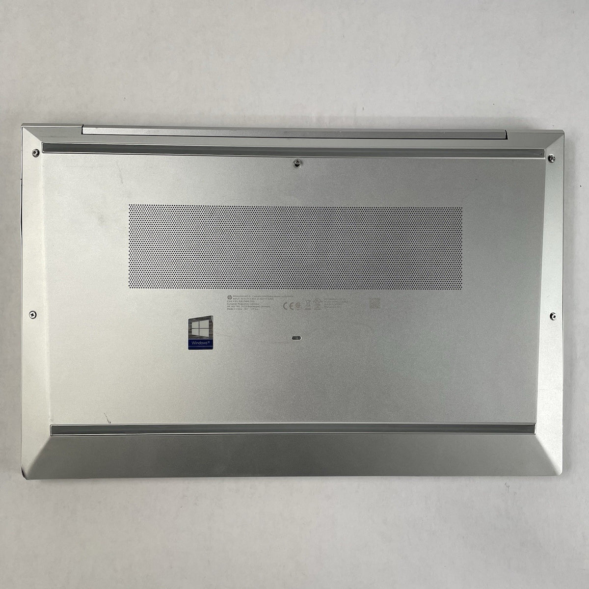 HP EliteBook 850 G8 15.6" i7-1185G7 3.00 GHz 16 GB RAM No SSD/OS/AC15