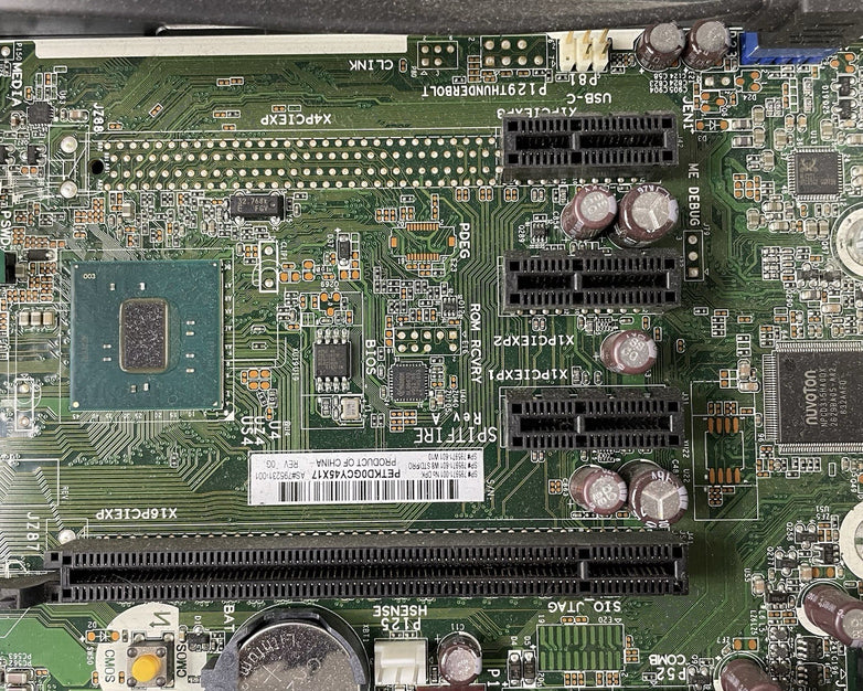 HP ProDesk 600 G2 SFF i5-6500 3.20 GHz 8 GB RAM No HDD/OS - Dented Case