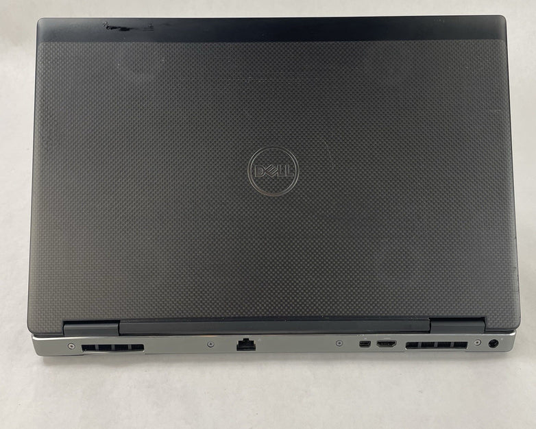 Dell Precision 7530 15.6" i7-8850H 2.60 GHz 16 GB RAM No SSD/OS/AC - READ