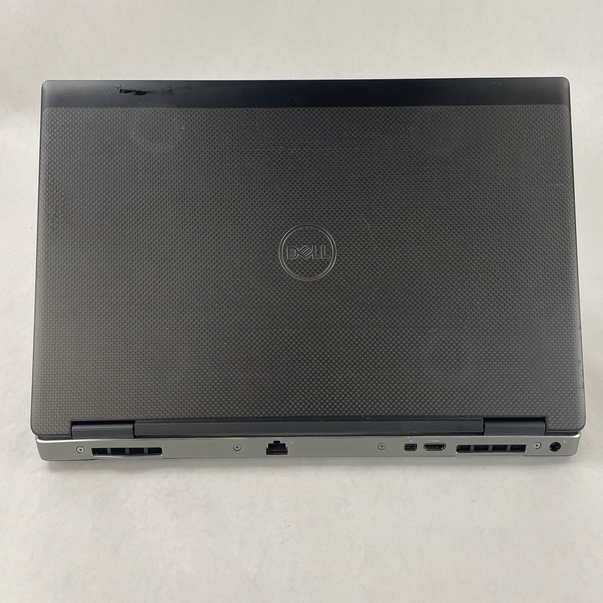 Dell Precision 7530 15.6" i7-8850H 2.60 GHz 16 GB RAM No SSD/OS/AC - READ13