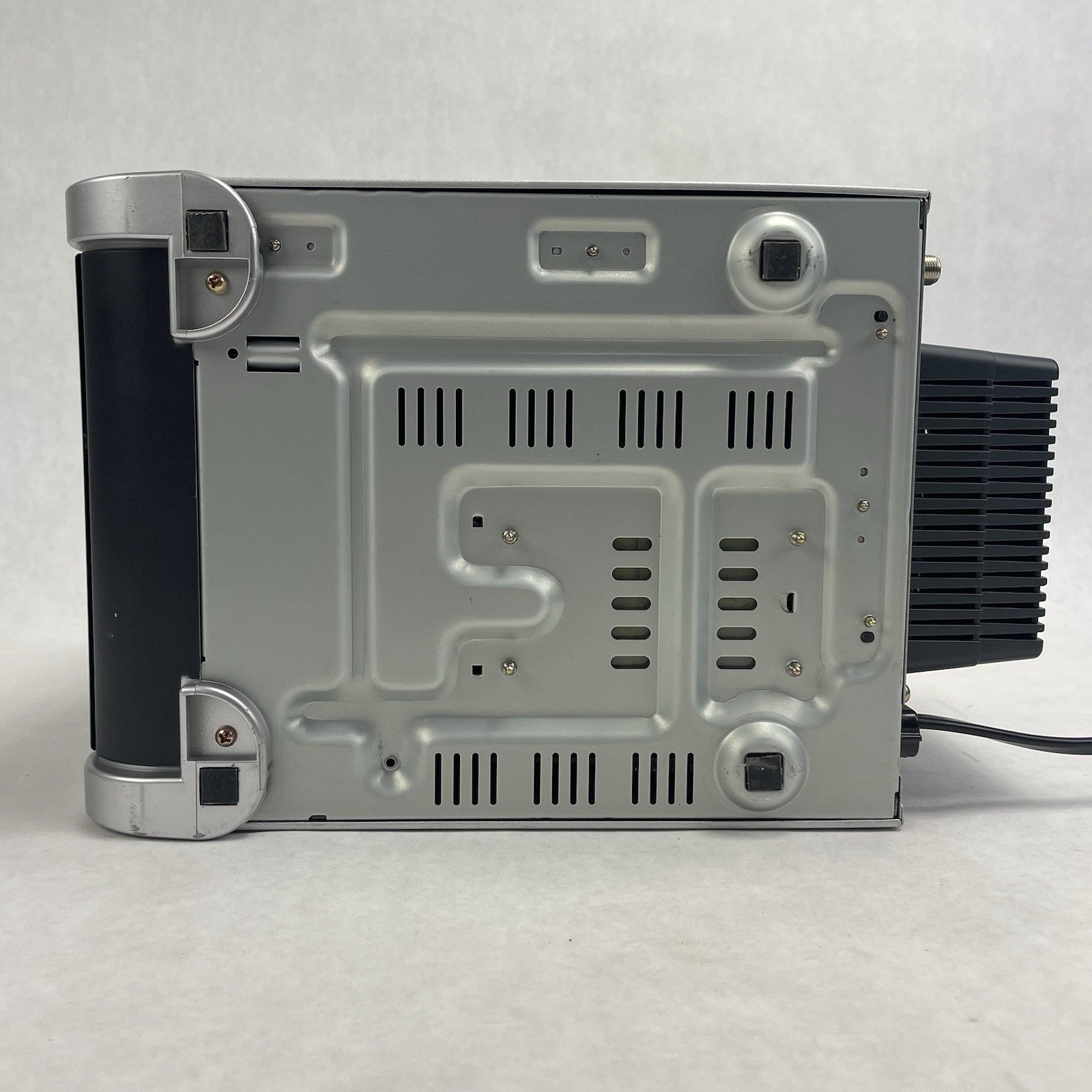 Sony CMT-DV2D DVD/CD/Cassette Deck Receiver  No Remote For Parts