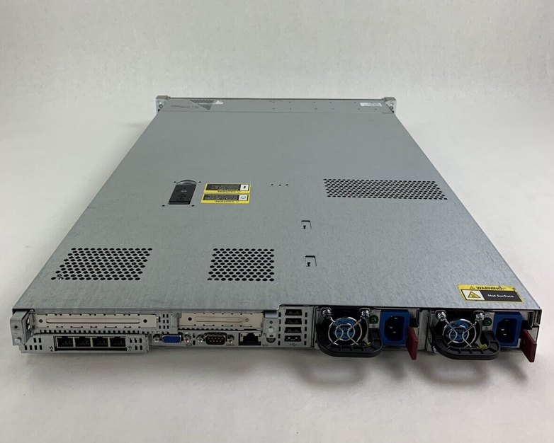HP ProLiant DL360p Gen8 Xeon E5-2609 V2 2.5 GHz 8 GB RAM No OS No HDD P440ar