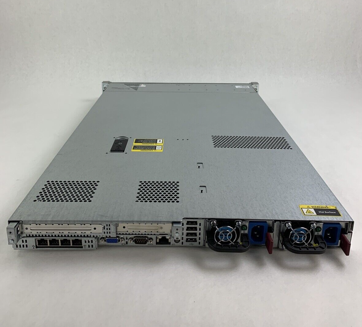 HP ProLiant DL360p Gen8 Xeon E5-2609 V2 2.5 GHz 8 GB RAM No OS No HDD P440ar