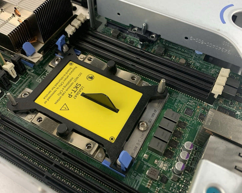 Dell PowerEdge R540 Server 1x Silver 4208 2.1 GHz 16 GB RAM H730P No OS No HDD