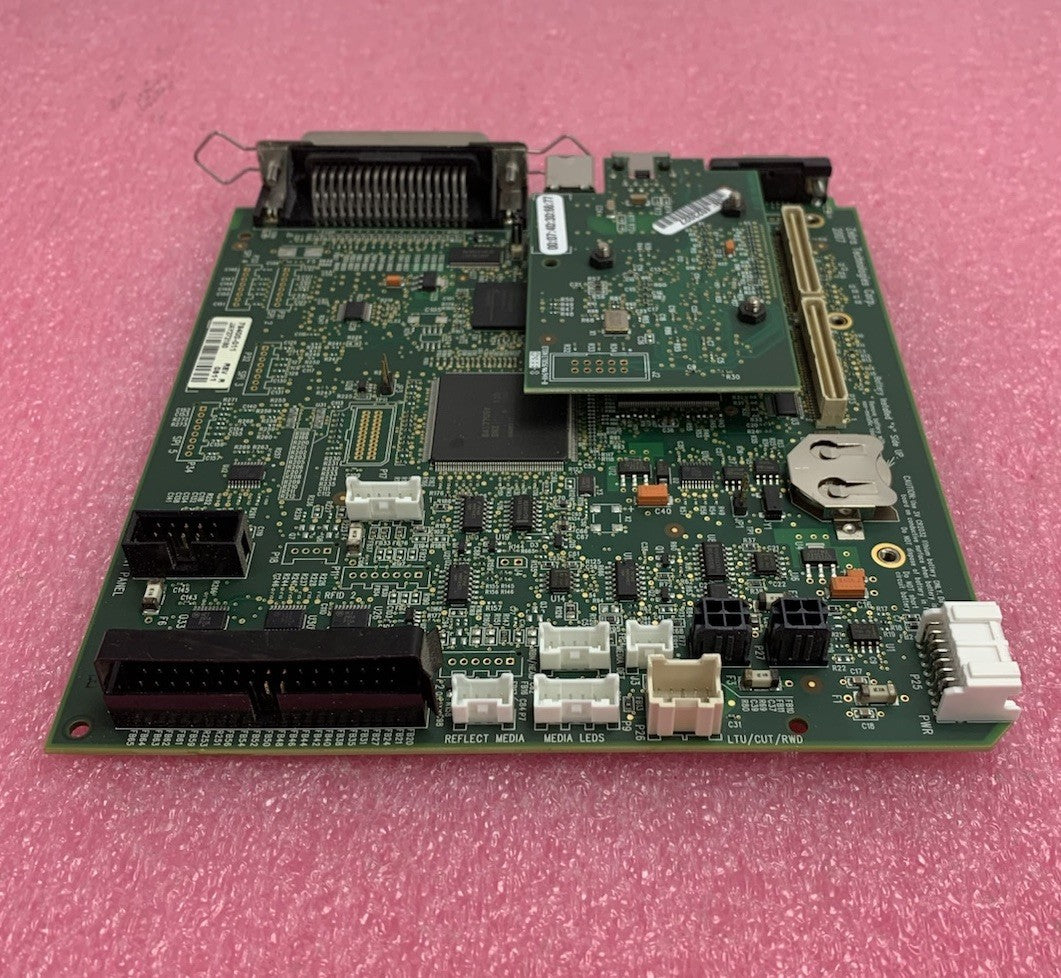 Zebra 79400-011 Rev R Main Logic Board for ZM400 Printer2