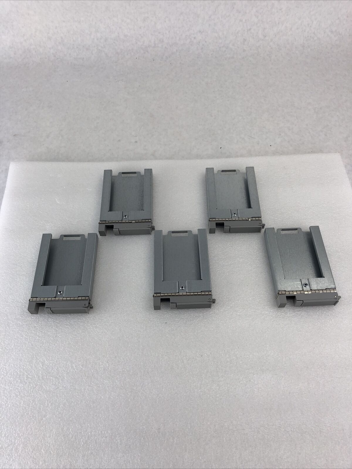 FOXCONN 700-28634-01 REV. 80 Caddy (Lot of 5)