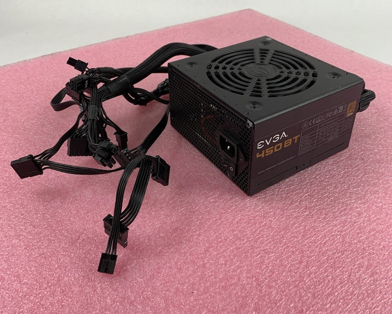 EVGA 450 BT 450W Bronze Power Supply