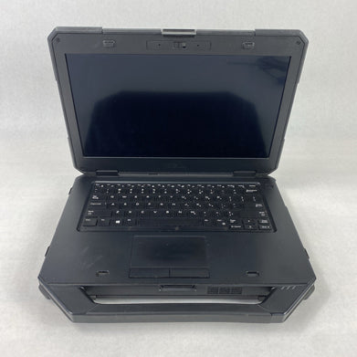 Dell Latitude 14 Rugged 5414 14" i5-6300U 2.4GHz 8GB RAM No Battery No HDD No OS