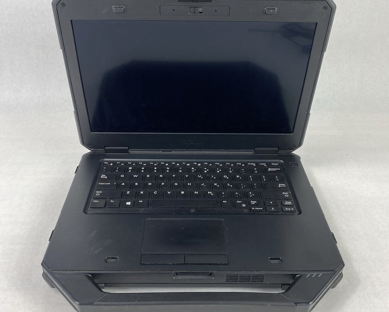Dell Latitude 14 Rugged 5414 14" i5-6300U 2.4GHz 8GB RAM No Battery No HDD No OS