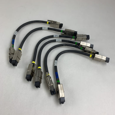 Cisco 37-1122-01 Genuine Power Stack Cable for Cisco Catalyst Switch - Lot of 6