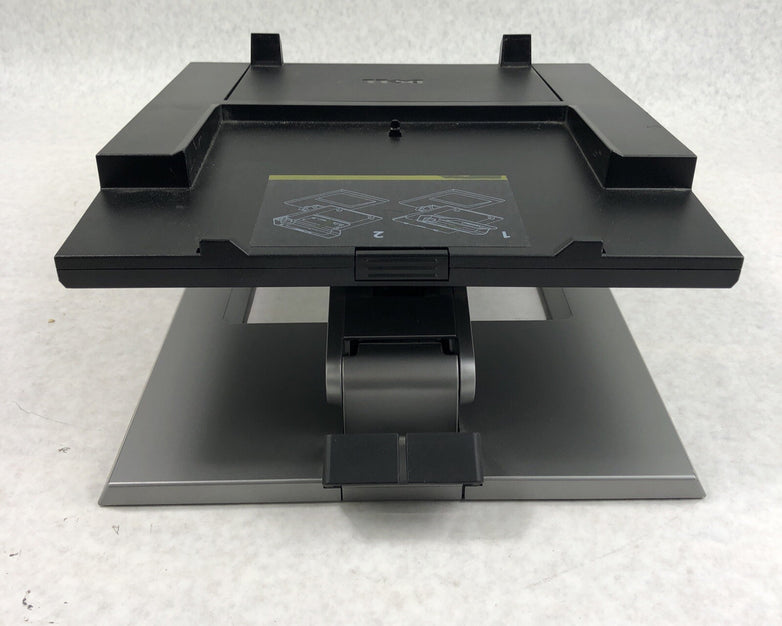 DELL Black MT002 E-View Adjustable Portable Laptop Stand