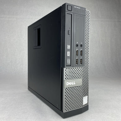 Dell Optiplex 9010 SFF Intel Quad Core i5-3470 3.20GHz 1xGB RAM DVDRW No HDD OS