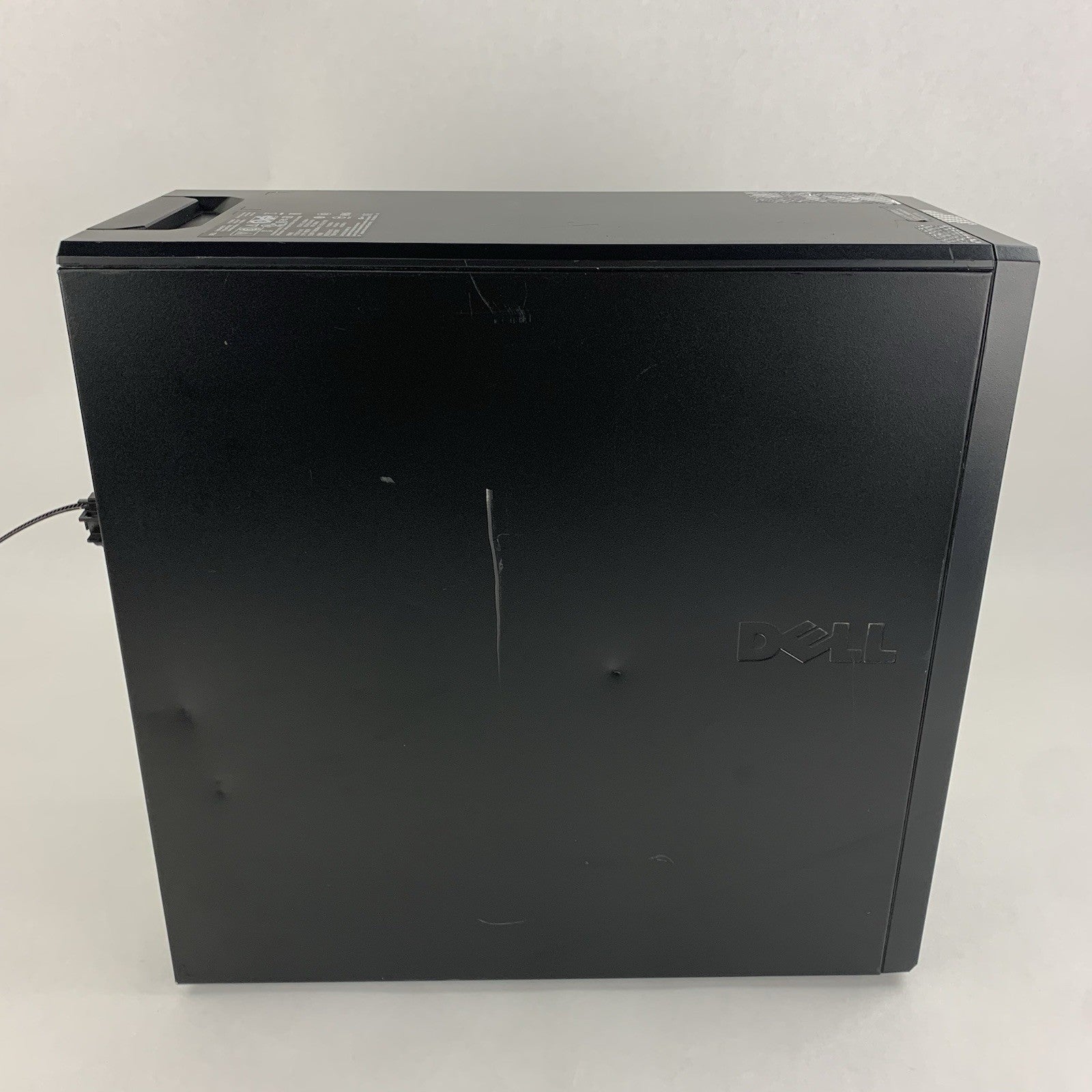 Dell PowerEdge T110 II Tower Xeon E3-1230 3.3 GHz 3 GB RAM No OS No HDD2