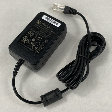 Phihong PSAA15W-240L6 24V 0.625A 15W Power Supply Lot of 5