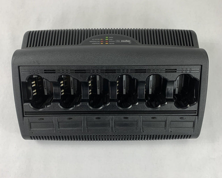 Motorola Impress WPLN4121BR XTS5000 Radio Multi Charger