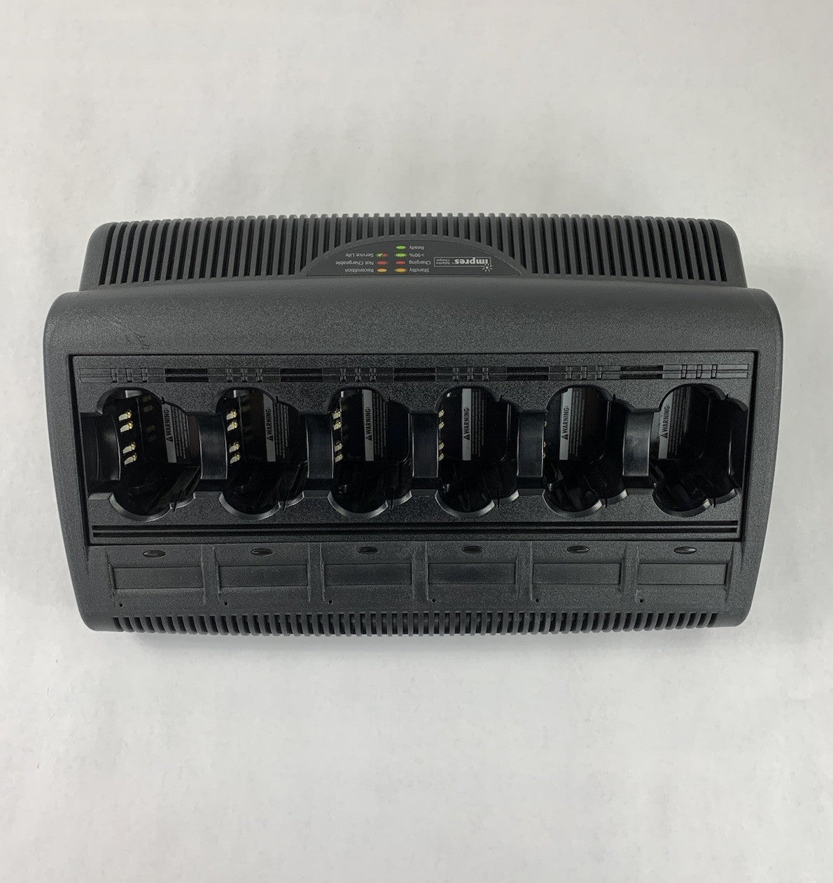 Motorola Impress WPLN4121BR XTS5000 Radio Multi Charger