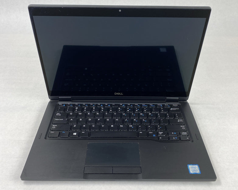 Dell Latitude 7390 2 in 1  13.3" Touch i5-8250U 1.6GHz 8GB RAM No Battery/HDD/OS