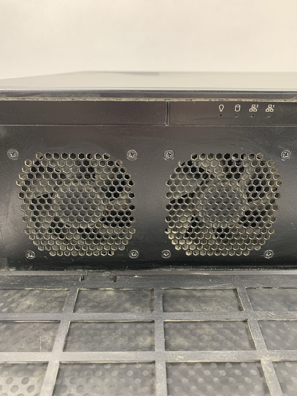 Advantech HPC-7320MB-00XE Compact 3U Rackmount Server Chassis