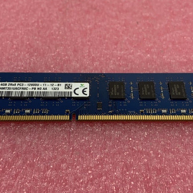 SK Hynix 16GB (4x4GB) 2rx8 PC3-12800U-11-12-B1 RAM