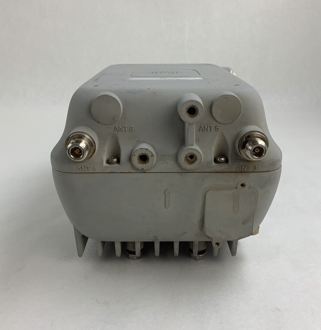 Cisco AIR-AP1572EAC-B-K9 Aironet Outdoor Access Point Missing Screws and Covers