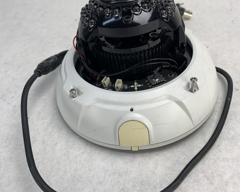 Parts or Repair Crest CP-4807WS-24 Network Camera