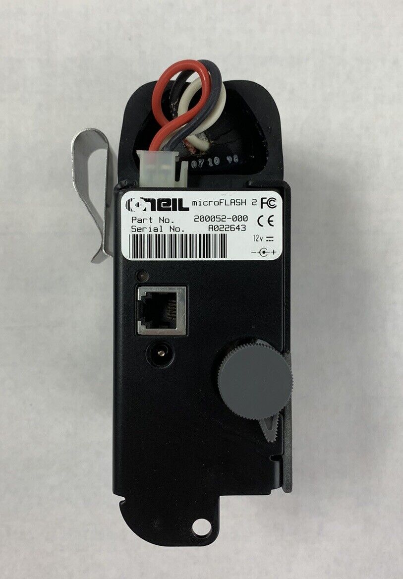 O'Neil MicroFlash 2 Thermal Printer 200052-000