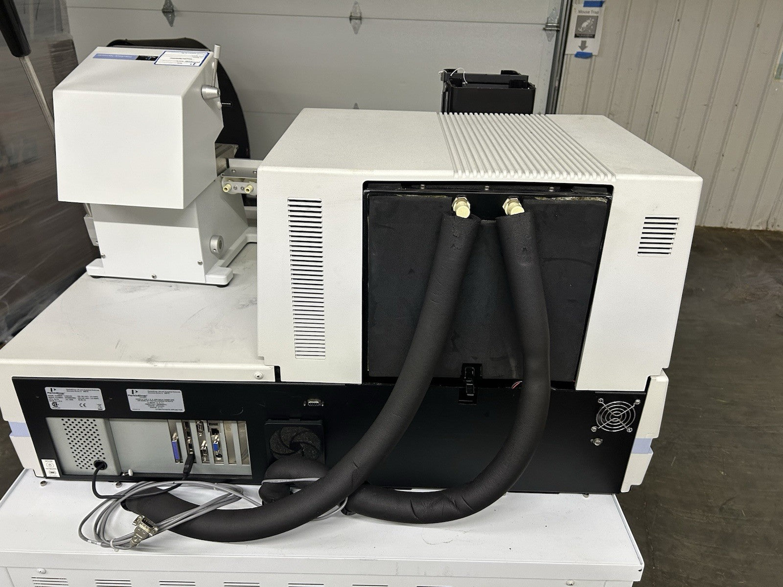 Perkin Elmer Topcount NXT HTS C384V00 Microplate Scintillation w/ Harvester