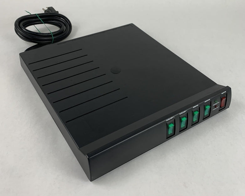 National Lighting PC200 Transient Voltage Surge Suppressor