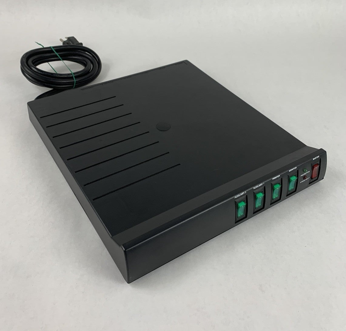National Lighting PC200 Transient Voltage Surge Suppressor0