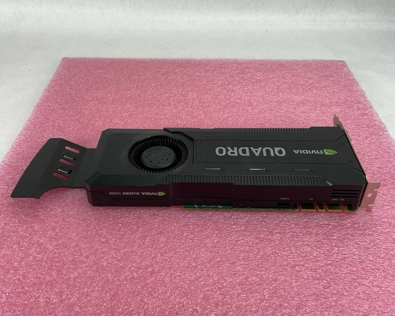 Nvidia Quadro K5000 699-52004-0500-400 E GDDR5 4GB Graphics Card PCIe