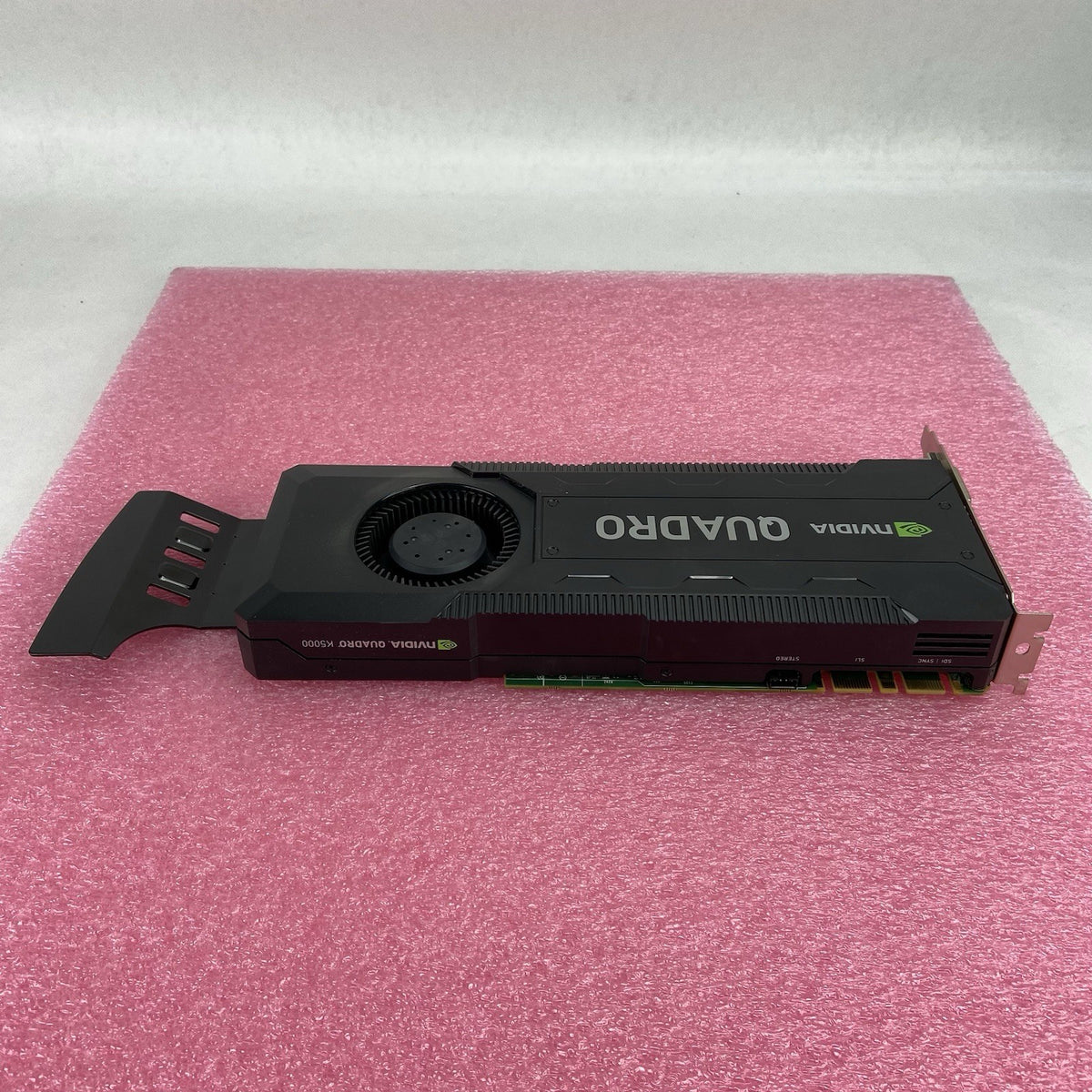 Nvidia Quadro K5000 699-52004-0500-400 E GDDR5 4GB Graphics Card PCIe2